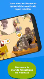 Kahoot! Big Numbers: DragonBox screenshot