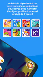 Kahoot! Big Numbers: DragonBox screenshot