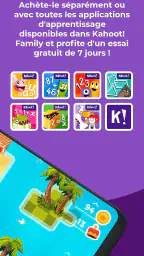 Kahoot! Joue aux échecs screenshot