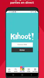 Kahoot! - Joue/crée des quiz screenshot
