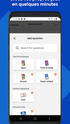 Kahoot! - Joue/crée des quiz screenshot
