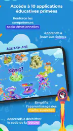 Kahoot! Kids : jeux éducatifs screenshot