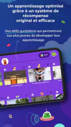 Kahoot! Kids : jeux éducatifs screenshot