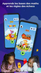Kahoot! Kids : jeux éducatifs screenshot