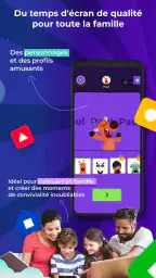 Kahoot! Kids : jeux éducatifs screenshot