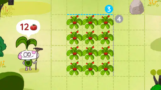 Kahoot! Multiplication screenshot