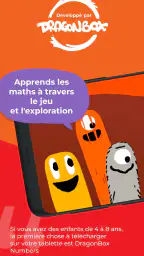 Kahoot! Nombres de DragonBox screenshot