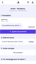 Kalendes screenshot