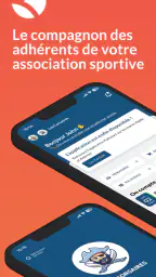 Kalisport • Gestion club sport screenshot