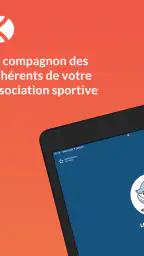 Kalisport • Gestion club sport screenshot