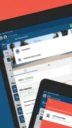 Kalisport • Gestion club sport screenshot