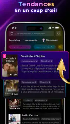 Kalos TV-Court drame et Reels screenshot