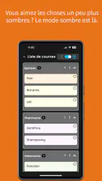 Kanbana: tout organiser screenshot