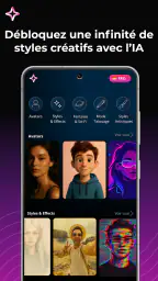 Kanvo IA – Générateur d’Art screenshot