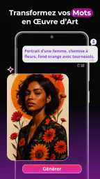 Kanvo IA – Générateur d’Art screenshot