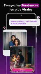 Kanvo IA – Générateur d’Art screenshot
