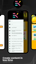 Kapwing Video AI Explanation screenshot