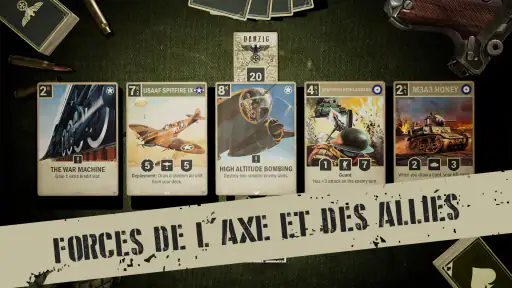 KARDS - Jeu de cartes Guerre screenshot