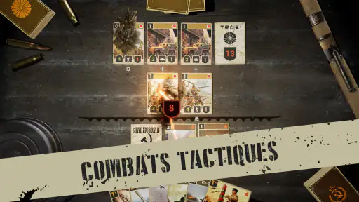 KARDS - Jeu de cartes Guerre screenshot