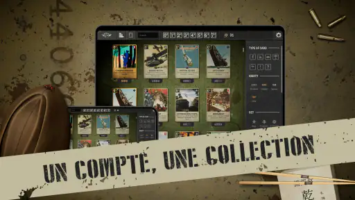 KARDS - Jeu de cartes Guerre screenshot