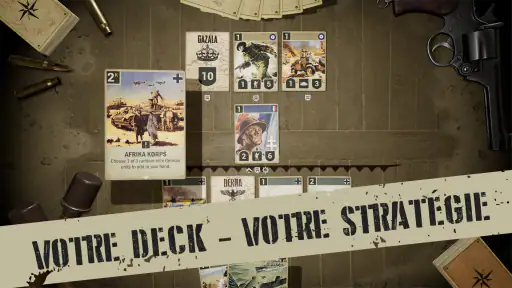 KARDS - Jeu de cartes Guerre screenshot