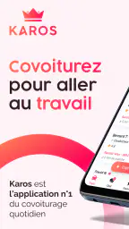 Karos - covoiturage quotidien screenshot