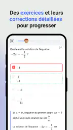 Kartable - Cours & Révisions screenshot