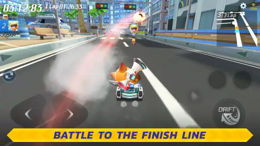 KartRider Rush+ screenshot