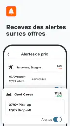 KAYAK : Vols, Hôtels, Voitures screenshot