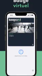 Keepcool screenshot