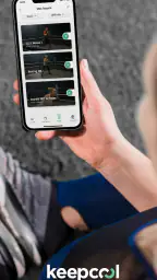 Keepcool screenshot