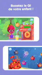 Keiki Jeux enfant 5 ans, bebe screenshot