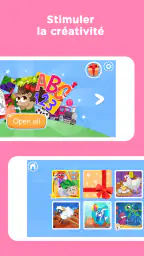 Keiki Jeux enfant 5 ans, bebe screenshot