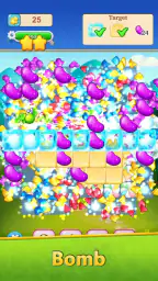 Kemini Crush - Sugar Design screenshot