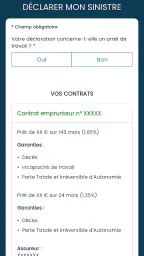 Kereis France screenshot