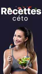 Keto Recettes Français screenshot