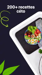 Keto Recettes Français screenshot