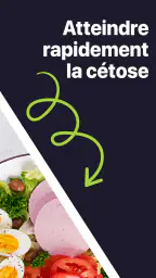 Keto Recettes Français screenshot