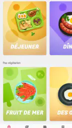 Keto Recettes Français screenshot