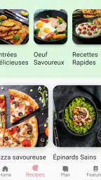 Keto Recettes Français screenshot