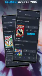 Key Collector Comics screenshot
