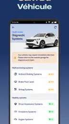 KeyConnect Digital Car Key App screenshot