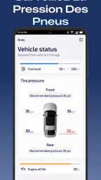 KeyConnect Digital Car Key App screenshot