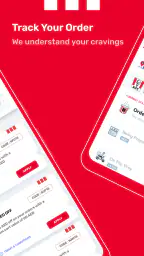 KFC UAE (United Arab Emirates) screenshot