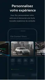 Kia App screenshot