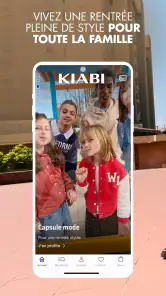 KIABI Mode, Vêtement & Déco screenshot