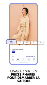 KIABI Mode, Vêtement & Déco screenshot