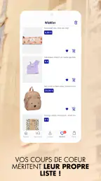 KIABI Mode, Vêtement & Déco screenshot