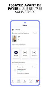 KIABI Mode, Vêtement & Déco screenshot