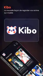 Kibo Anime screenshot